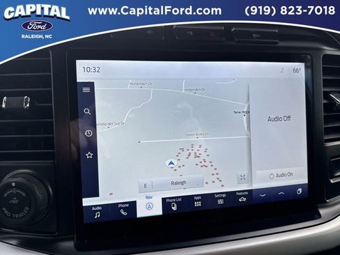 Certified 2022 Ford F150 XLT w/ Equipment Group 302A High image 31