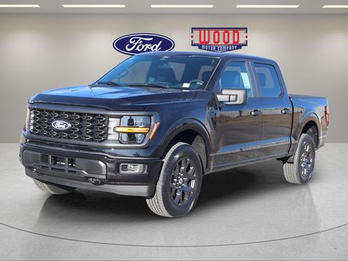 New 2026 Ford F150 STX w/ Equipment Group 200A AWD/4WD image 8
