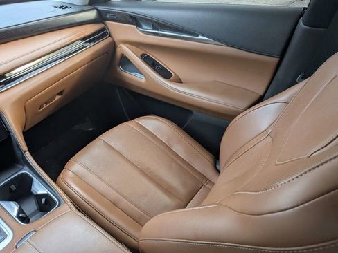 Used 2023 INFINITI QX60 Sensory w/ Cargo Package image 16