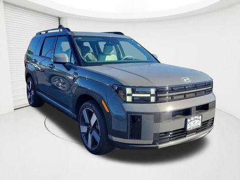 New 2024 Hyundai Santa Fe Limited image 3