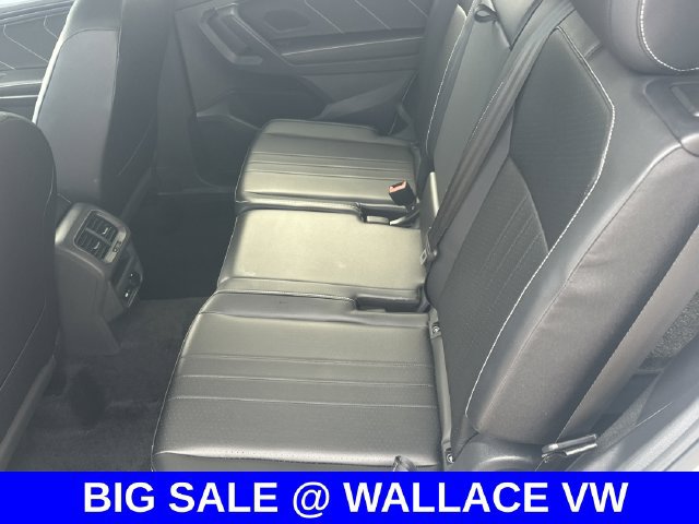 Certified 2024 Volkswagen Tiguan SE R-Line FWD image 13