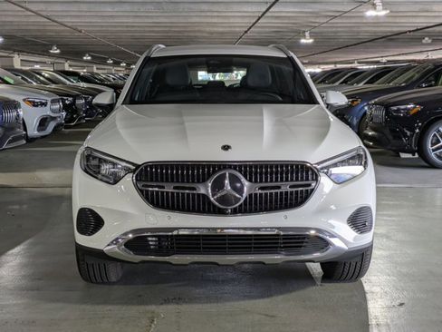 Certified 2024 Mercedes-Benz GLC 300 image 2