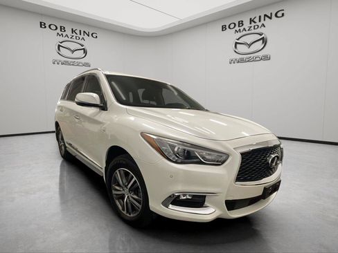 Used 2020 INFINITI QX60 Luxe w/ Essential Package AWD/4WD image 7