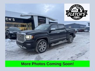 Used 2018 GMC Sierra 1500 Denali w/ Denali Ultimate Package 360° Tour