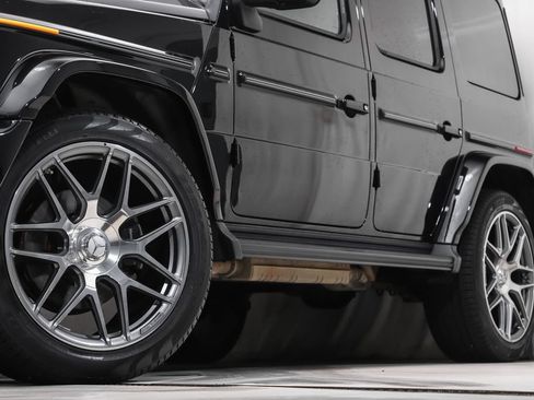 Certified 2025 Mercedes-Benz G 550 image 20