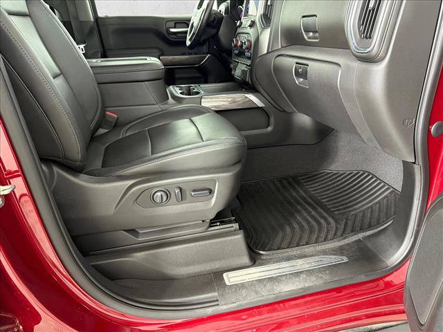 Used 2019 Chevrolet Silverado 1500 LTZ w/ LTZ Convenience Package AWD/4WD image 13