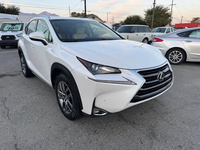Used 2016 Lexus NX 200t AWD w/ Premium Package