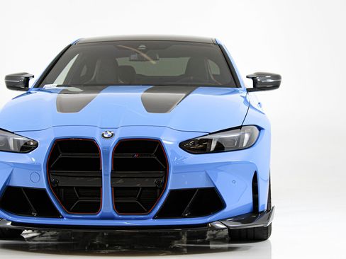 Used 2025 BMW M4 CS AWD/4WD image 14
