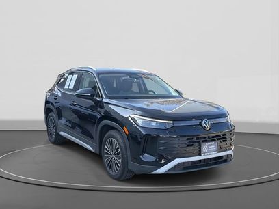 Certified 2026 Volkswagen Tiguan S