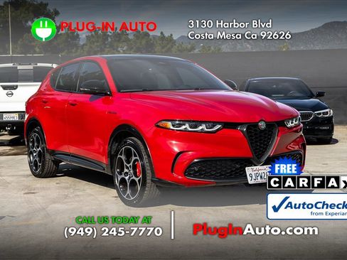 Used 2024 Alfa Romeo Tonale Veloce AWD/4WD image 6