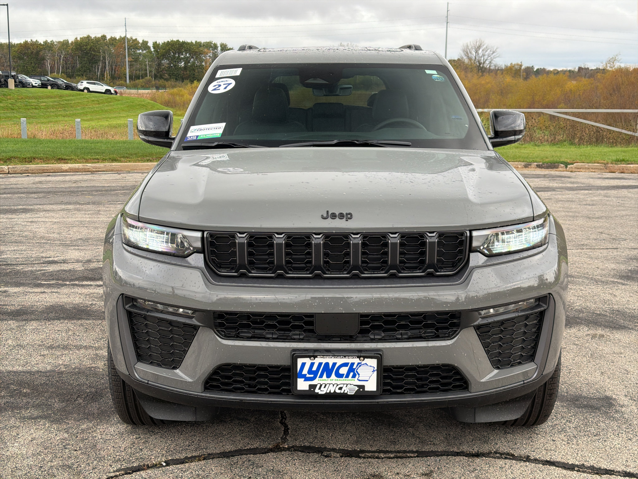 New 2027 Jeep Grand Cherokee Limited w/ Limited Altitude Package AWD/4WD image 7