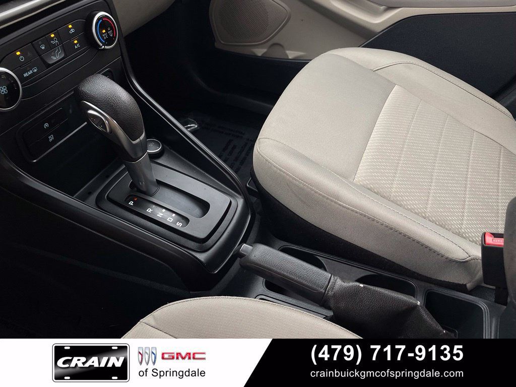 Used 2021 Ford EcoSport S FWD image 18