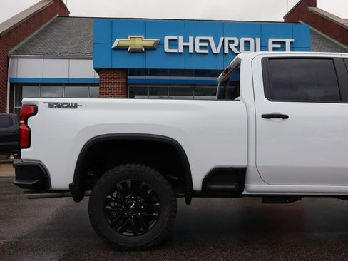 New 2026 Chevrolet Silverado 2500 LT w/ Trail Boss Package image 37