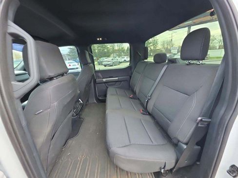 Used 2022 Ford F150 XLT w/ Equipment Group 302A High AWD/4WD image 13