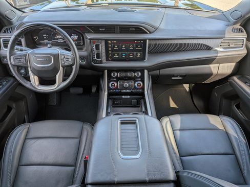 Certified 2024 GMC Yukon XL Denali w/ Advanced Technology Package AWD/4WD image 14