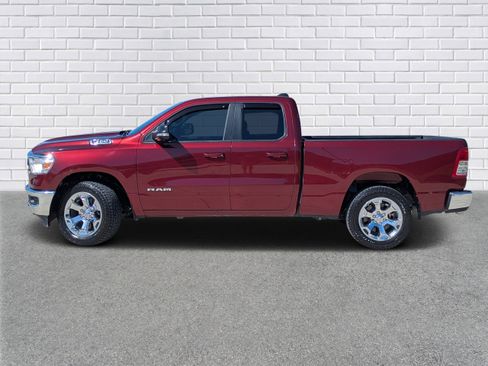 Used 2022 RAM 1500 Big Horn AWD/4WD image 2