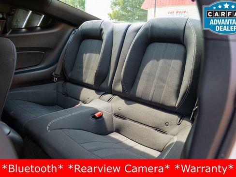 Used 2018 Ford Mustang Coupe RWD image 18