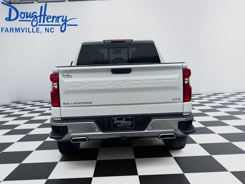 New 2026 Chevrolet Silverado 1500 LTZ w/ LTZ Premium Package image 4