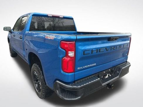 Used 2023 Chevrolet Silverado 1500 LT Trail Boss image 8