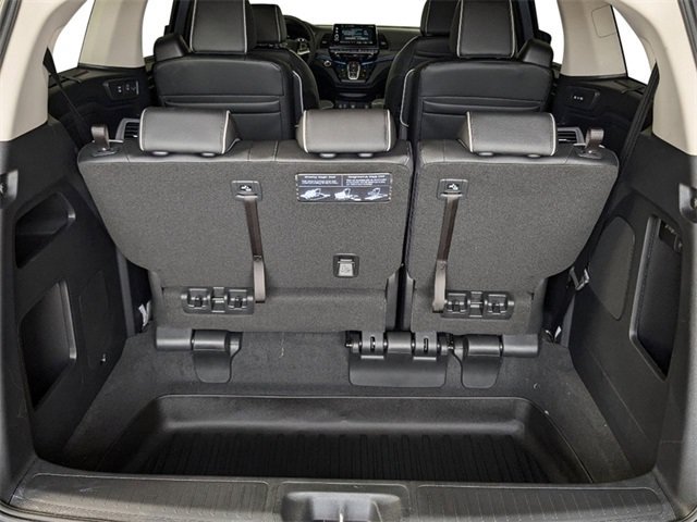 New 2026 Honda Odyssey Elite image 21
