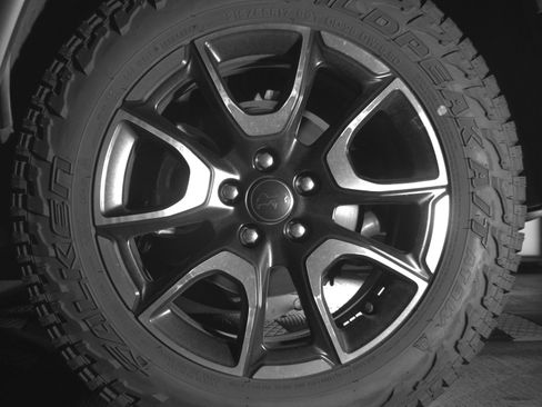 Used 2025 Jeep Compass Trailhawk image 14