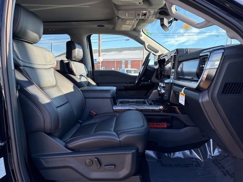 New 2026 Ford F250 Lariat w/ Lariat Ultimate Package image 33