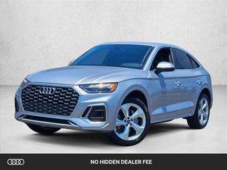 Used 2021 Audi Q5 2.0T Premium Plus w/ Premium Plus Package AWD/4WD video 1