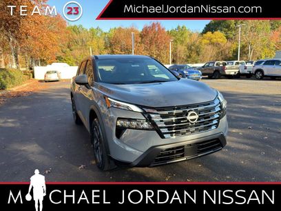 New 2026 Nissan Rogue SV