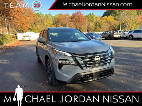 New 2026 Nissan Rogue SV image 1