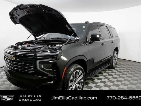 Used 2025 Chevrolet Tahoe High Country RWD image 35