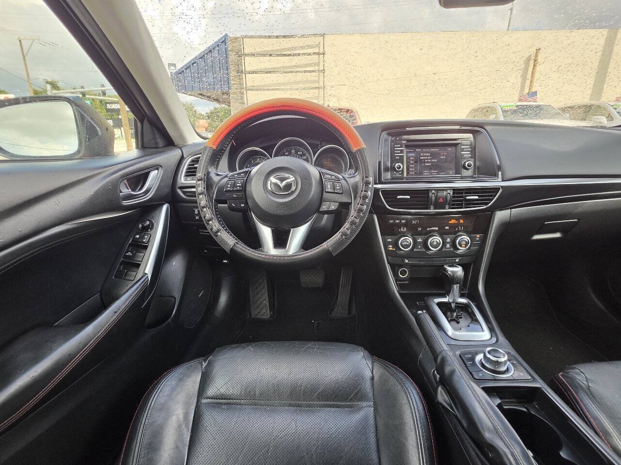 Used 2014 MAZDA MAZDA6 Grand Touring w/ MRCC + FOW Package FWD image 13