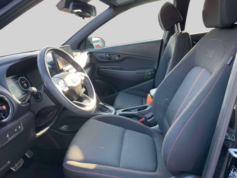 Used 2023 Hyundai Kona N Line AWD/4WD image 14