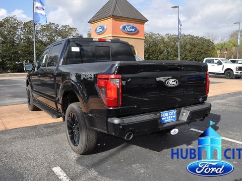 New 2026 Ford F150 XLT w/ Equipment Group 302A MID image 3