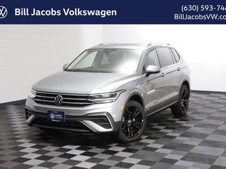 Used 2022 Volkswagen Tiguan SE AWD/4WD video 1