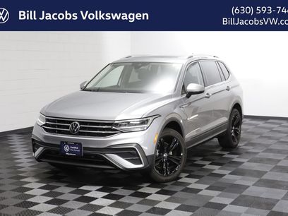 Used 2022 Volkswagen Tiguan SE