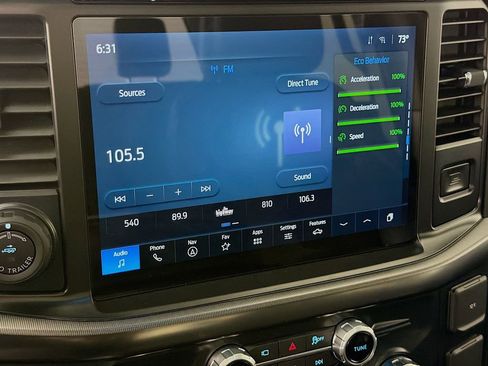 New 2025 Ford F150 Lariat w/ Equipment Group 502A High image 15