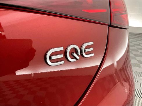 Certified 2023 Mercedes-Benz EQE AMG 4MATIC Sedan image 7