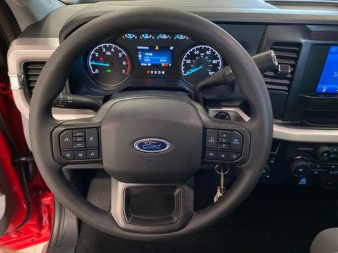 New 2026 Ford F350 XL w/ STX Appearance Package AWD/4WD image 12