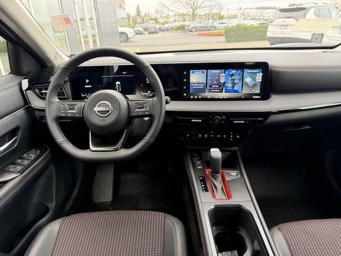 New 2026 Nissan Kicks SR w/ Cold Weather Package AWD/4WD image 30