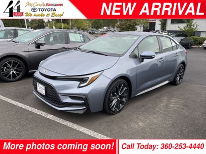 Certified 2024 Toyota Corolla XSE