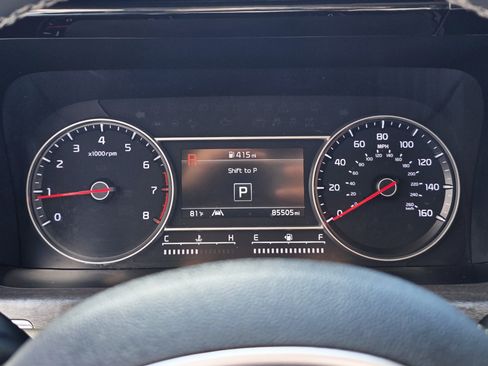 Used 2022 Kia Sorento EX w/ Panoramic Sunroof Package FWD image 16