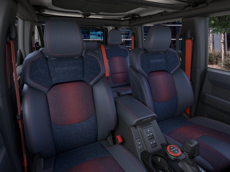 New 2026 Ford Bronco Raptor AWD/4WD image 10
