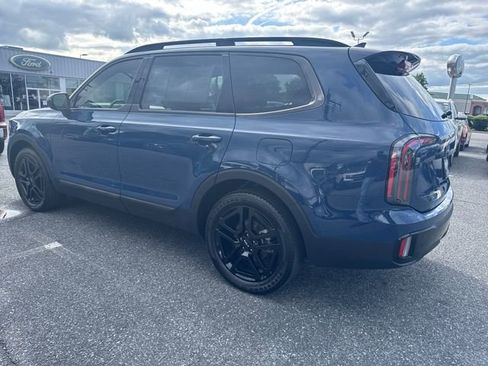 Used 2023 Kia Telluride EX X-Line AWD/4WD image 3