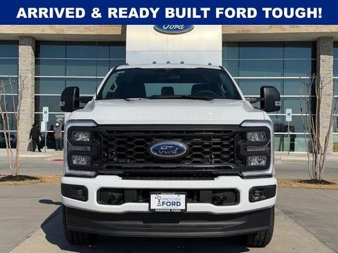 New 2026 Ford F250 XL w/ STX Appearance Package image 2