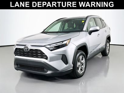 Certified 2025 Toyota RAV4 XLE