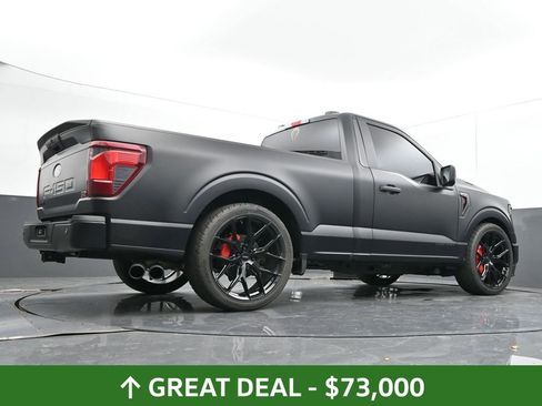 Used 2025 Ford F150 XL w/ Equipment Group 103A High image 50