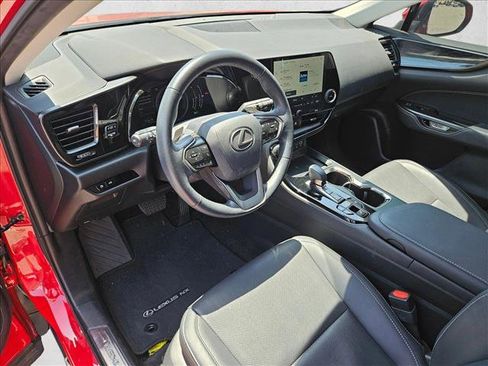 Certified 2024 Lexus NX 350h AWD image 10