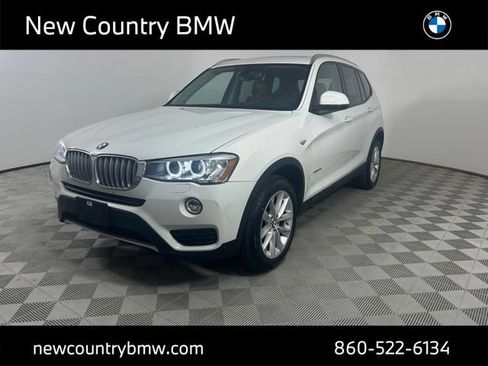 Used 2017 BMW X3 xDrive28i AWD/4WD image 3