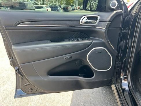 Used 2021 Jeep Grand Cherokee SRT AWD/4WD image 27