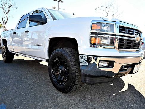 Used 2014 Chevrolet Silverado 1500 LT w/ All Star Edition image 3